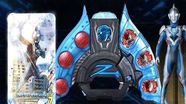 奥特曼抽卡对决(奥特曼抽卡)v1.4 安卓版截图1