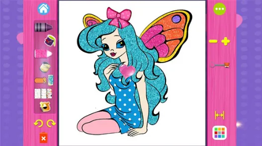 趣味填色小画家2025最新版本 趣味填色小画家2025最新版本