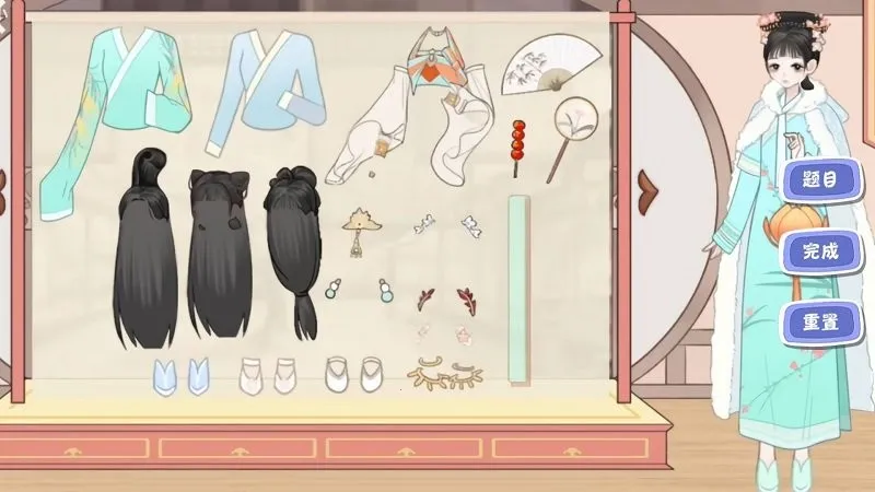 毕业舞会大作战(装扮参加舞会)v1.0 手机版截图4