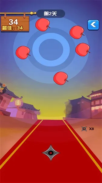 水果大冒险2最新手机版v1.00 手机版截图4