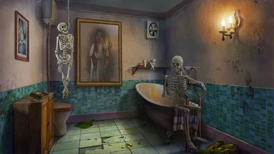 恐怖女孩之夜2025手机版v1.1 安卓版截图2