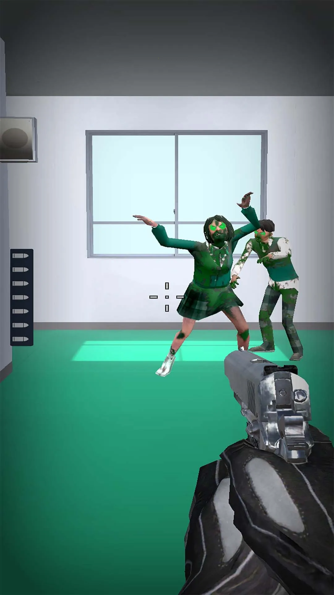 僵尸死亡突袭(僵尸射击生存)v1.0 安卓版截图0