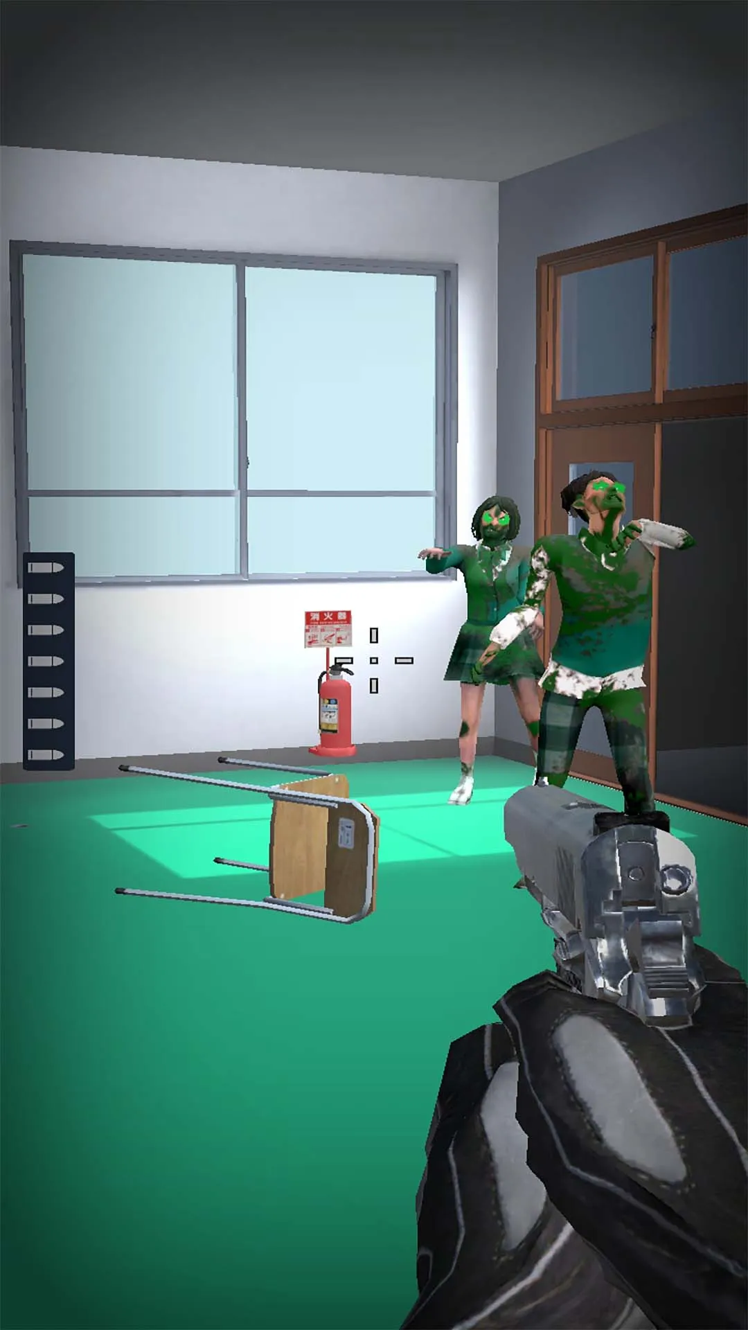 僵尸死亡突袭(僵尸射击生存)v1.0 安卓版截图3