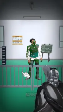 僵尸死亡突袭(僵尸射击生存) 僵尸死亡突袭(僵尸射击生存)