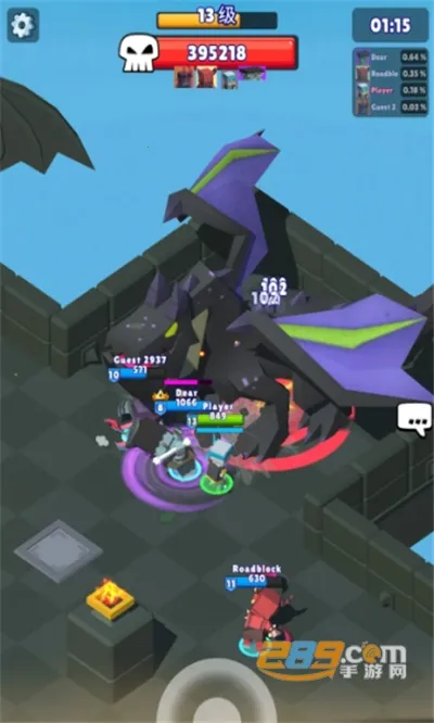 猎手大逃杀(生存推理游戏) 猎手大逃杀(生存推理游戏)