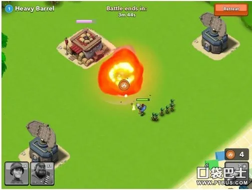 Boom Beach安装器(海岛奇兵玩法) Boom Beach安装器(海岛奇兵玩法)