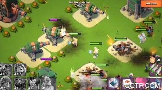 Boom Beach安装器(海岛奇兵玩法) Boom Beach安装器(海岛奇兵玩法)