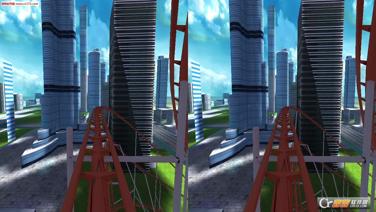 城市过山车2025下载v1.0.0 手机版截图1