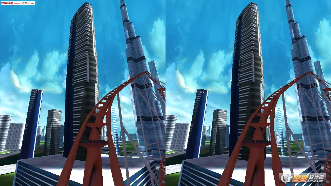 城市过山车2025下载v1.0.0 手机版截图2