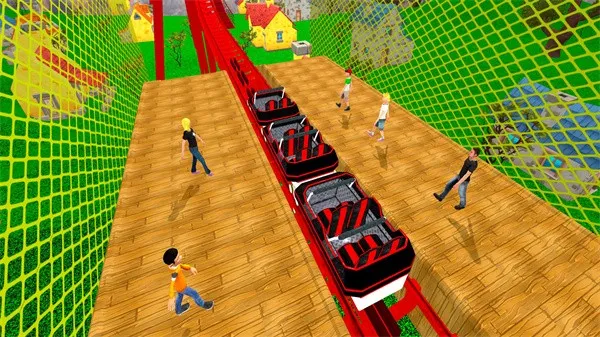 城市过山车2025下载 城市过山车2025下载