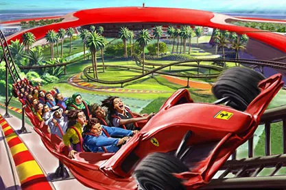 城市过山车2025下载 城市过山车2025下载