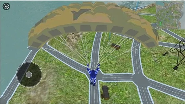 蓝方战地兵人模拟2025下载v1.0 安卓版截图2