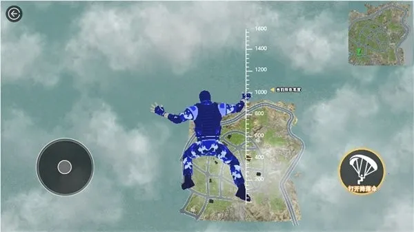 蓝方战地兵人模拟2025下载v1.0 安卓版截图3