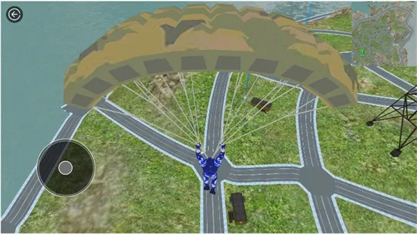 蓝方战地兵人模拟2025下载v1.0 安卓版截图4