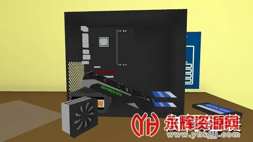 组装电脑模拟器最新手机版v1.0 手机版截图0