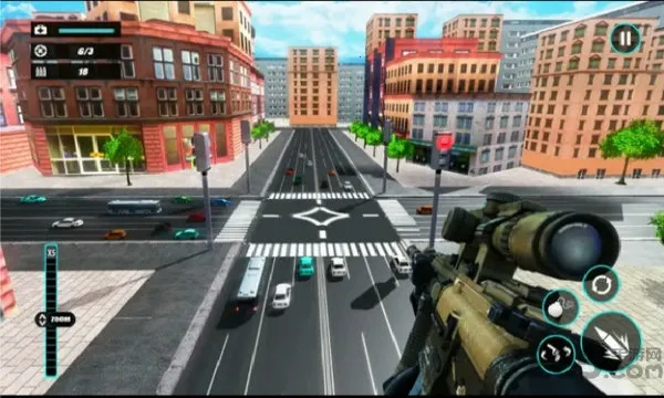 模拟狙击(模拟狙击行动)v1.1 手机版截图3