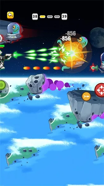 太空神枪手最新手机版 太空神枪手最新手机版