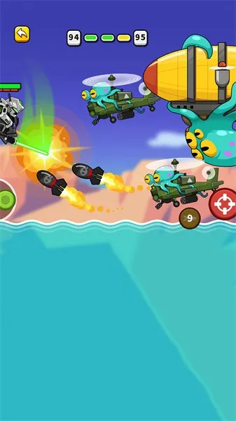 太空神枪手最新手机版v1.0.0 手机版截图4