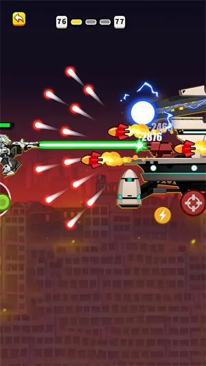 太空神枪手最新手机版 太空神枪手最新手机版