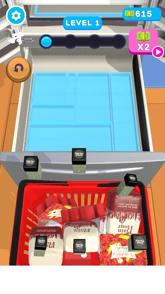 冰箱分类大师(冰箱分类游戏)v6.1.3 安卓版截图3