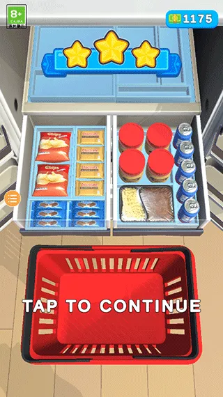 冰箱分类大师(冰箱分类游戏) 冰箱分类大师(冰箱分类游戏)