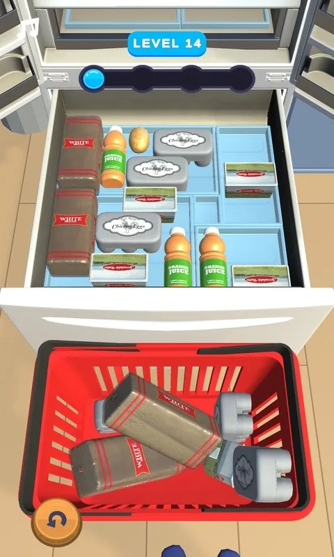 冰箱分类大师(冰箱分类游戏) 冰箱分类大师(冰箱分类游戏)