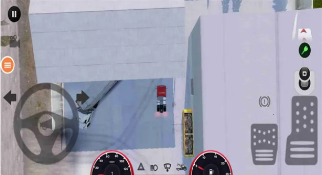 卡车驾驶3D模拟器(卡车驾驶模拟) 卡车驾驶3D模拟器(卡车驾驶模拟)