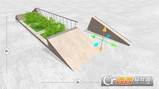 真实漂移模拟器(漂移赛车游戏)v1.0.0 手机版截图1