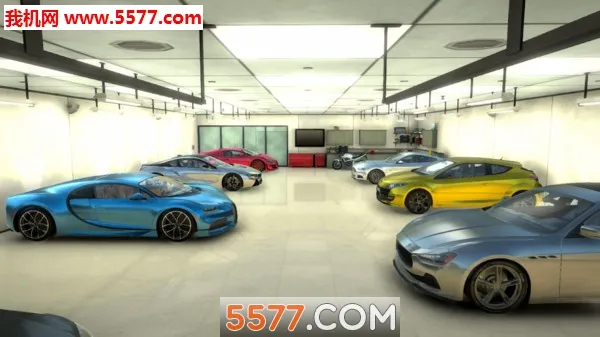 真实漂移模拟器(漂移赛车游戏)v1.0.0 手机版截图2