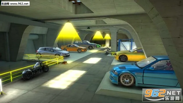 真实漂移模拟器(漂移赛车游戏)v1.0.0 手机版截图4