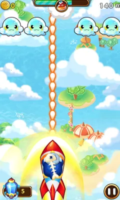 唱吧小飞侠(小飞侠射击游)v1.1 手机版截图1