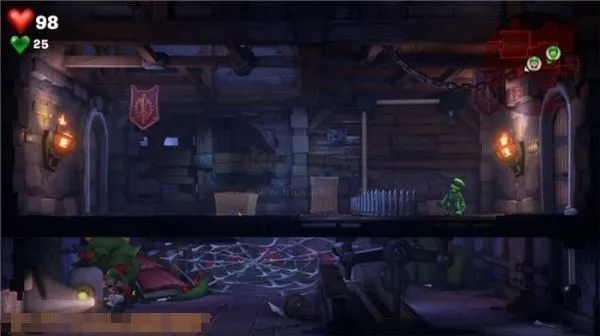 路易鬼屋最新手机版 路易鬼屋最新手机版