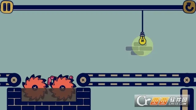 奔跑的像素猪2025最新版本v1.0.0 手机版截图3