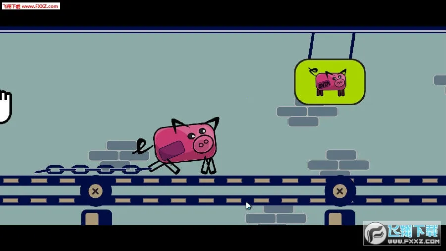奔跑的像素猪2025最新版本 奔跑的像素猪2025最新版本