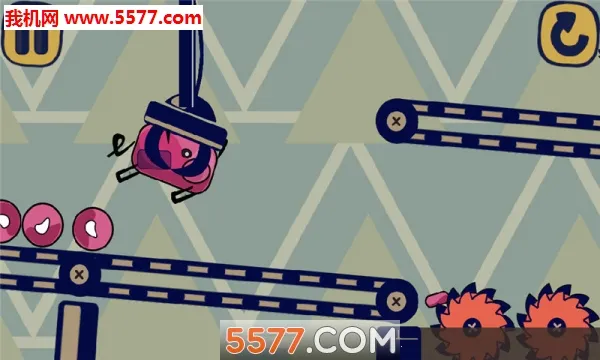 奔跑的像素猪2025最新版本v1.0.0 手机版截图0