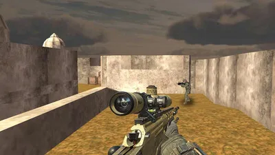 战争射击模拟器(射击模拟手游)v1.0.5 安卓版截图3