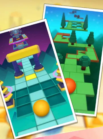 滚动的太空球(太空球音乐跑酷) 滚动的太空球(太空球音乐跑酷)