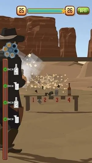 狂野西部枪战(西部枪战游戏) 狂野西部枪战(西部枪战游戏)