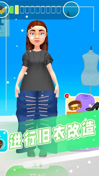 制作衣服模拟器最新安卓版 制作衣服模拟器最新安卓版
