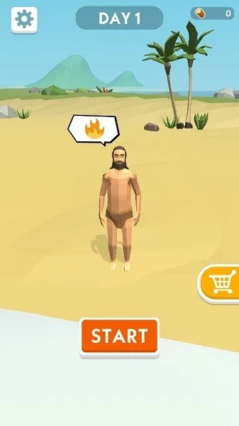 生存大师3D(3D生存游戏) 生存大师3D(3D生存游戏)