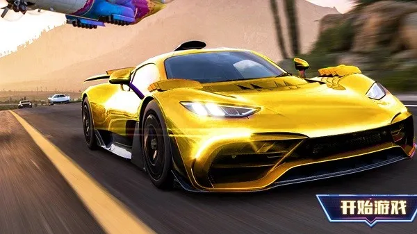 地平线飞车竞赛(写实赛车游戏) 地平线飞车竞赛(写实赛车游戏)
