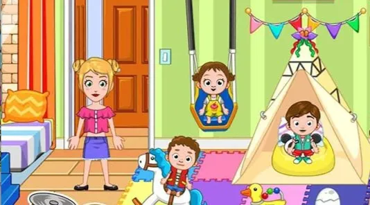 托卡小镇幼稚园2025手机版 托卡小镇幼稚园2025手机版