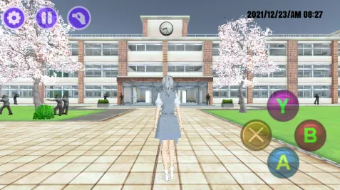 模拟校园大作战2025最新版本 模拟校园大作战2025最新版本