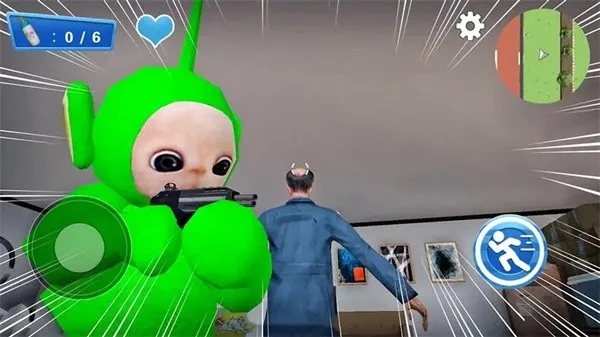 迷你跳伞吃鸡世界2025手机版 迷你跳伞吃鸡世界2025手机版