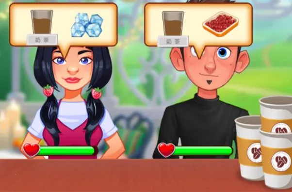 非常普通的奶茶店2025手机版 非常普通的奶茶店2025手机版