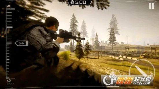 全民荒野狩猎(狩猎冒险游戏)v1.03 手机版截图2