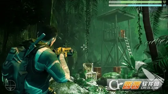 全民荒野狩猎(狩猎冒险游戏)v1.03 手机版截图0