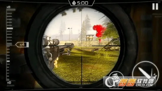 全民荒野狩猎(狩猎冒险游戏)v1.03 手机版截图1