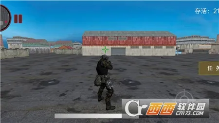 枪神狙击手2最新手机版v1.0.5 手机版截图1