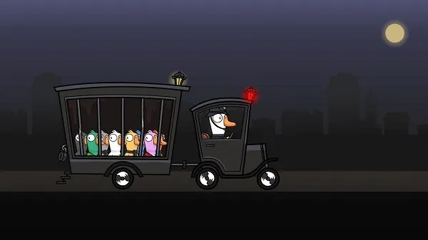 平行太空破坏模拟器(太空狼人杀类) 平行太空破坏模拟器(太空狼人杀类)